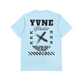 YVNE Unisex We Are The Movement Heavyweight T shirt