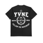 YVNE unisex Daily Essential Heavyweight T Shirt