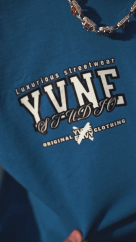 YVNE Unisex Hidden Envy Heavyweight t shirt